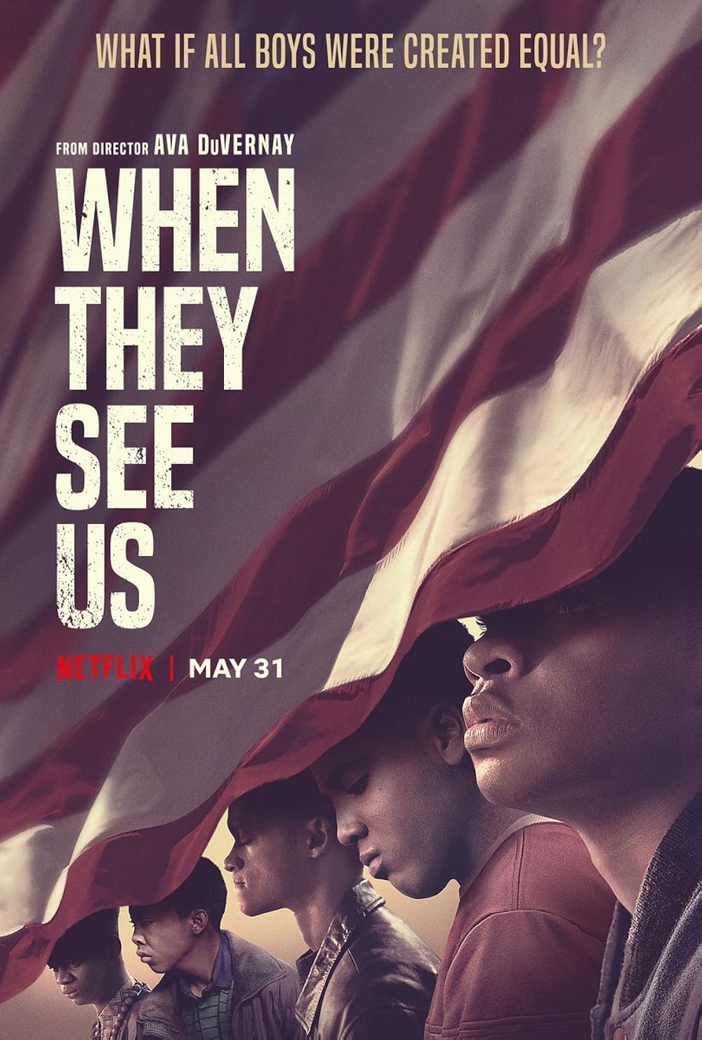 	When They See Us	